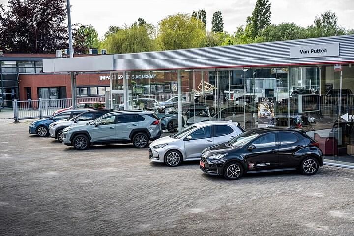 Occasion Honda Civic Type R 329 PK (241 kW) 2023 Rood (metallic) Hatchback