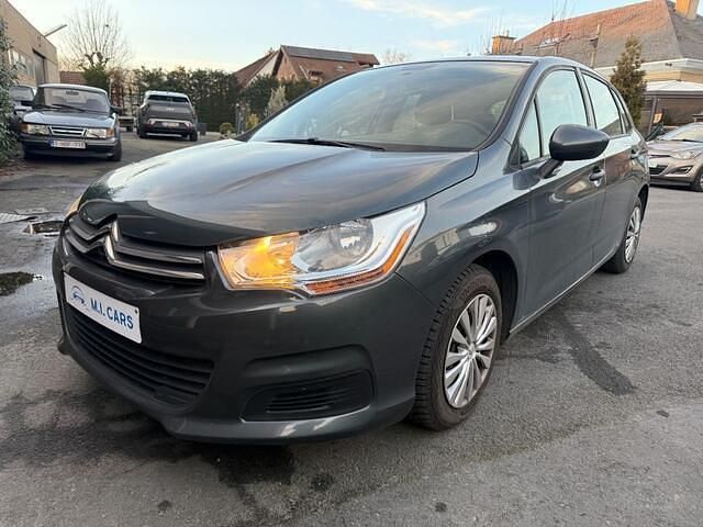 Occasion Citroën C4 Attraction 95 PK (69 kW) 2013 Grijs Hatchback