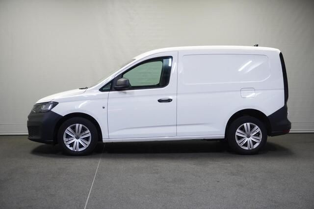 Occasion VW Caddy Comfortline 75 PK (55 kW) 2021 Wit MPV