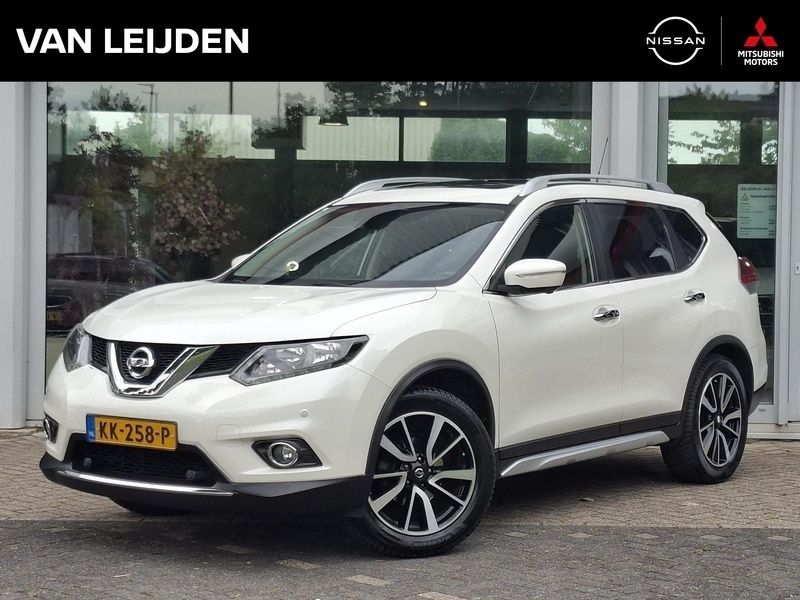 Wit Gebruikt 2016 Nissan X-Trail 360º SUV | € 17.950 (Eerlijke prijs) - Afbeelding 1/4