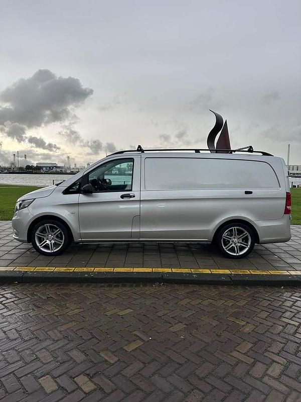 Occasion 2016 Mercedes Vito Van | € 8.500 (Eerlijke prijs) - Afbeelding 1/4