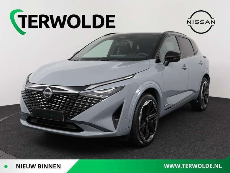 Nieuw 2025 Nissan Qashqai SUV | € 42.315 (Eerlijke prijs) - Afbeelding 1/4