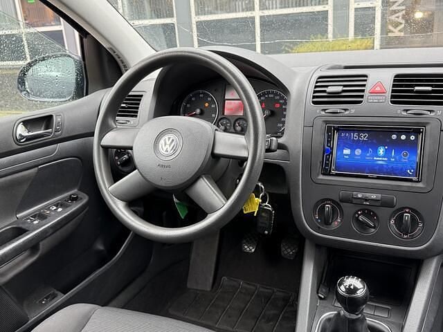 Occasion VW Golf IV 75 PK (55 kW) 2004 Blauw Hatchback