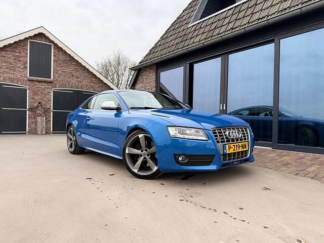 Occasion Audi A5 Proline 354 PK (260 kW) 2008 Blauw (metallic) Coupé