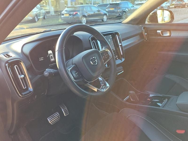 Occasion Volvo XC40 Pro 169 kW (231 PK) 2021 Zwart SUV