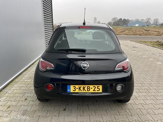 Occasion Opel Adam 69 PK (50 kW) 2013 Zwart Hatchback