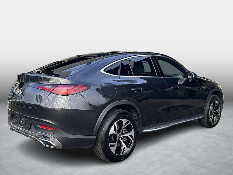 Occasion Mercedes GLC300e 204 PK (150 kW) 2025 Grijs Coupé