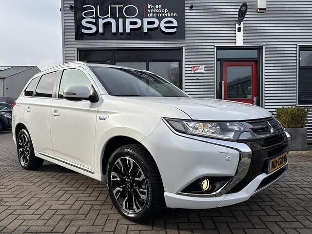 Occasion Mitsubishi Outlander Edition 121 PK (88 kW) 2016 Wit SUV