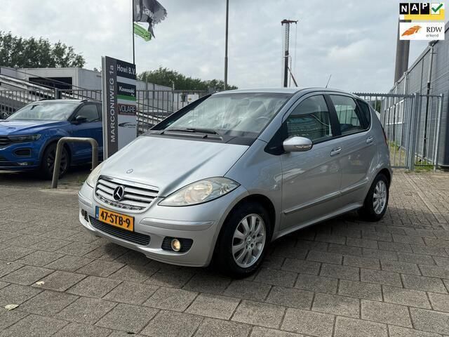 Occasion Mercedes A170 Classic 116 PK (85 kW) 2005 Grijs MPV