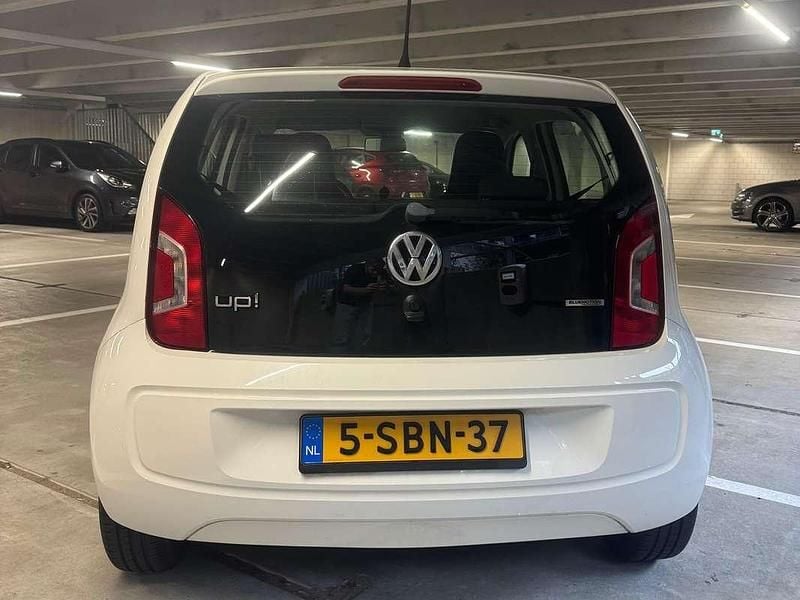 Occasion VW up! Move 60 PK (44 kW) 2013 Wit Hatchback