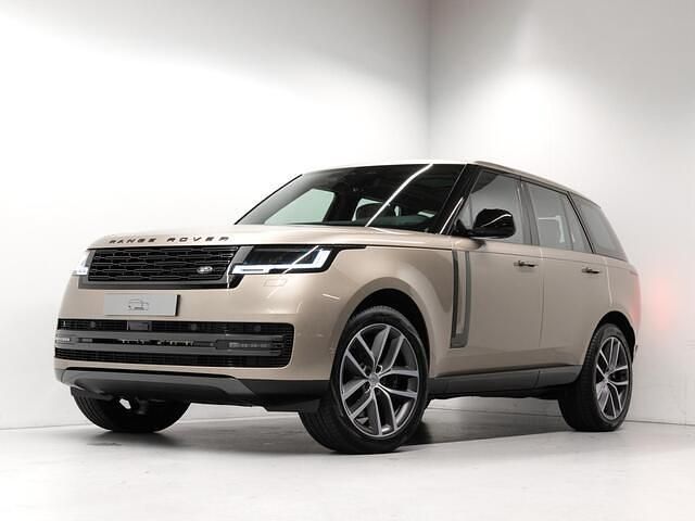 Goud Nieuw 2025 Land Rover Range Rover Autobiography SUV | € 275.120 - Afbeelding 1/4