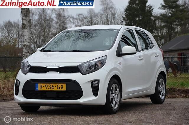 Occasion Kia Picanto 67 PK (49 kW) 2022 Wit Hatchback