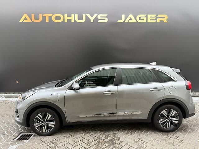 Occasion Kia Niro 142 PK (104 kW) 2021 Grijs (metallic) SUV