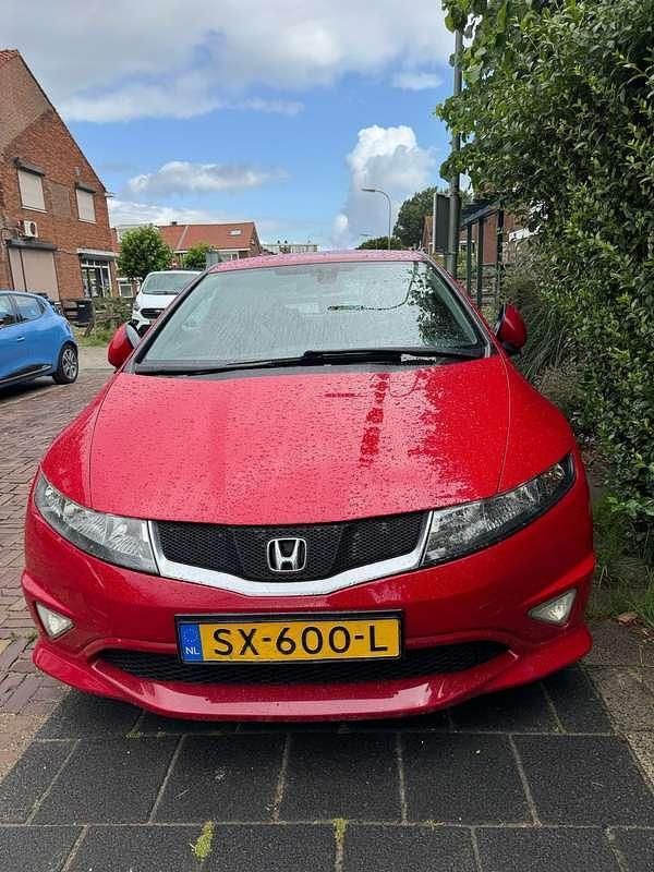 Gebruikt 2011 Honda Civic Type S Sedan | € 4.299 (Super prijs) - Afbeelding 1/4