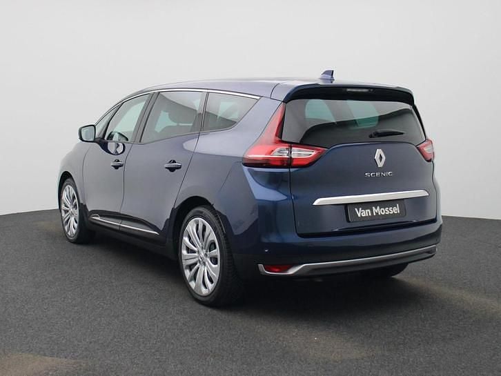 Occasion Renault Grand Scénic IV Business 140 PK (102 kW) 2021 Blauw MPV