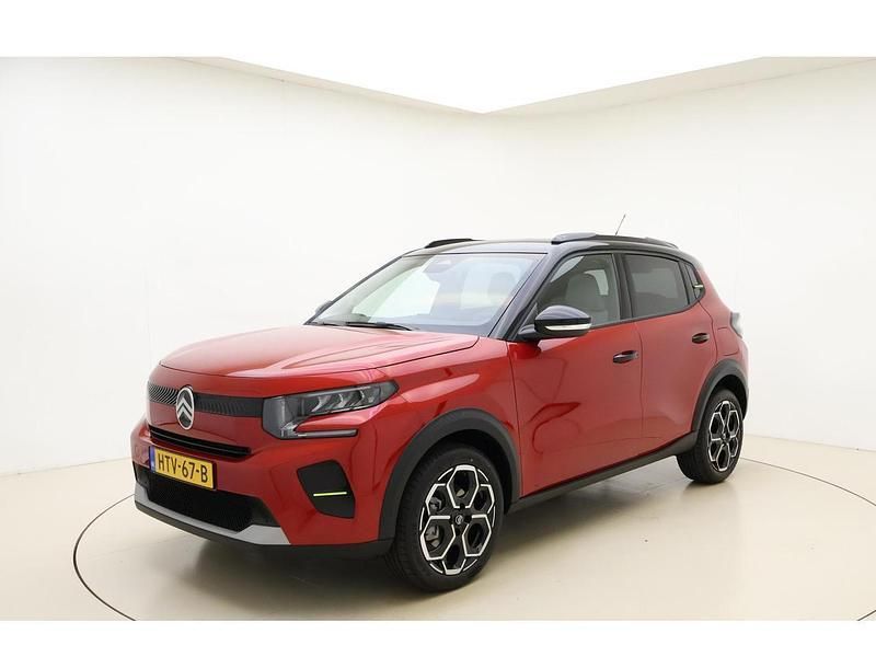 Rood Nieuw 2025 Citroën C3 Hatchback | € 26.545 (Eerlijke prijs) - Afbeelding 1/3