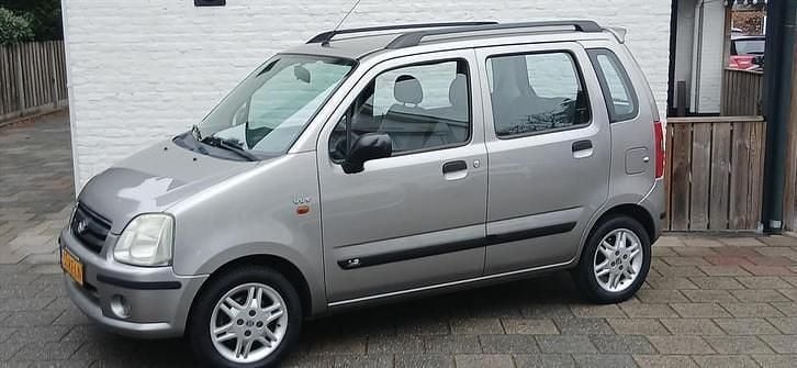 Occasion 2005 Suzuki Wagon R MPV | € 3.999 (Duur) - Afbeelding 1/4
