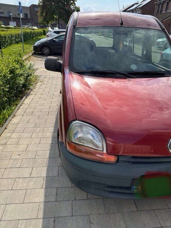 Gebruikt 1999 Renault Kangoo MPV | € 2.500 (Goede deal) - Afbeelding 1/4