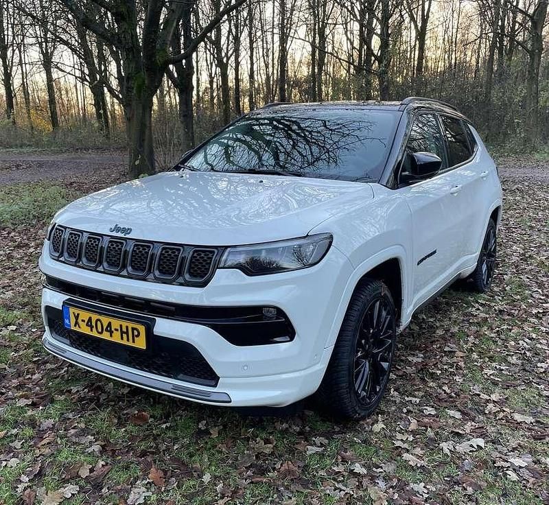 Gebruikt 2022 Jeep Compass SUV | € 23.500 (Super prijs) - Afbeelding 1/4