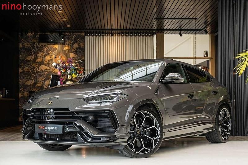 Grijs Gebruikt 2023 Lamborghini Urus SUV | € 369.949 - Afbeelding 1/4
