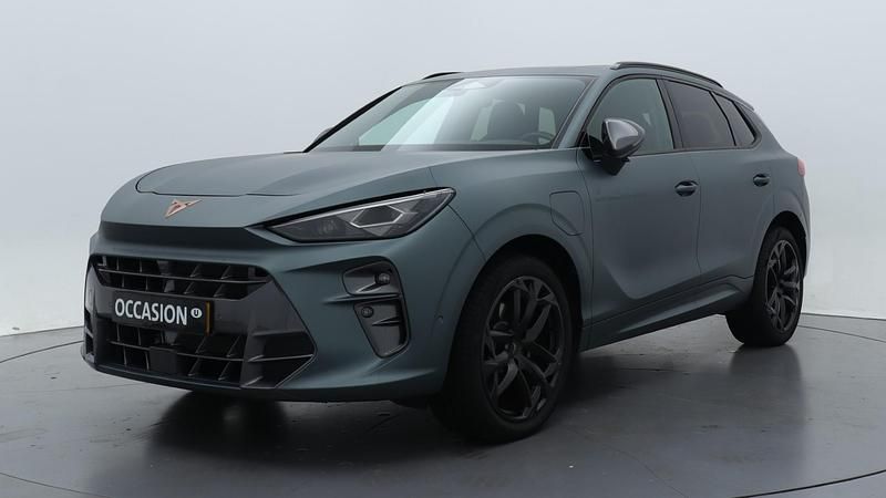 Grijs Occasion 2025 Cupra Terramar VZ SUV | € 55.950 - Afbeelding 1/4