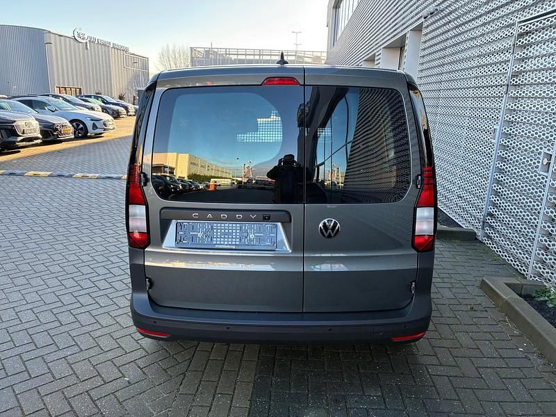 Occasion VW Caddy Comfortline 122 PK (89 kW) 2024 Grijs MPV