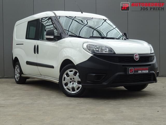 Occasion Fiat Doblò 90 PK (66 kW) 2016 Wit MPV