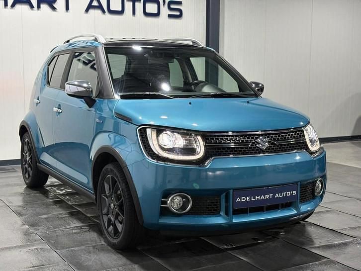 Occasion Suzuki Ignis 90 PK (66 kW) 2017 SUV