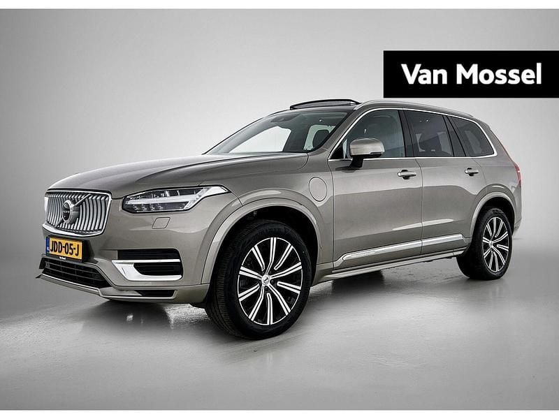 Grijs Occasion 2022 Volvo XC90 Inscription SUV | € 51.900 (Goede deal) - Afbeelding 1/4