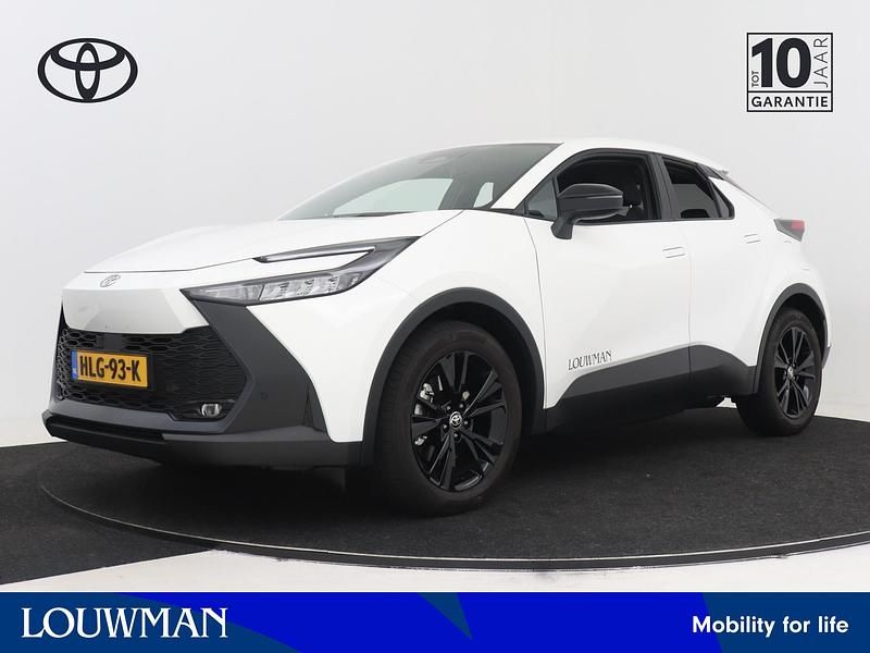 Wit Gebruikt 2025 Toyota C-HR Business Edition SUV | € 36.945 (Goede deal) - Afbeelding 1/3
