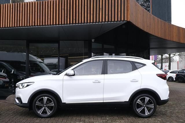 Occasion MG ZS Luxury 105 kW (143 PK) 2020 Wit SUV