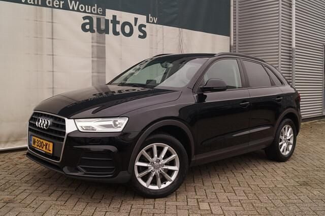 Occasion Audi Q3 150 PK (110 kW) 2015 Zwart SUV