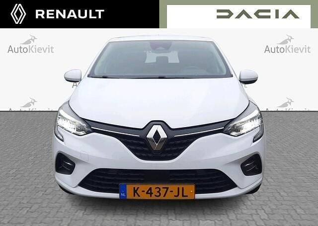 Occasion Renault Clio V Zen 101 PK (74 kW) 2020 Wit Hatchback