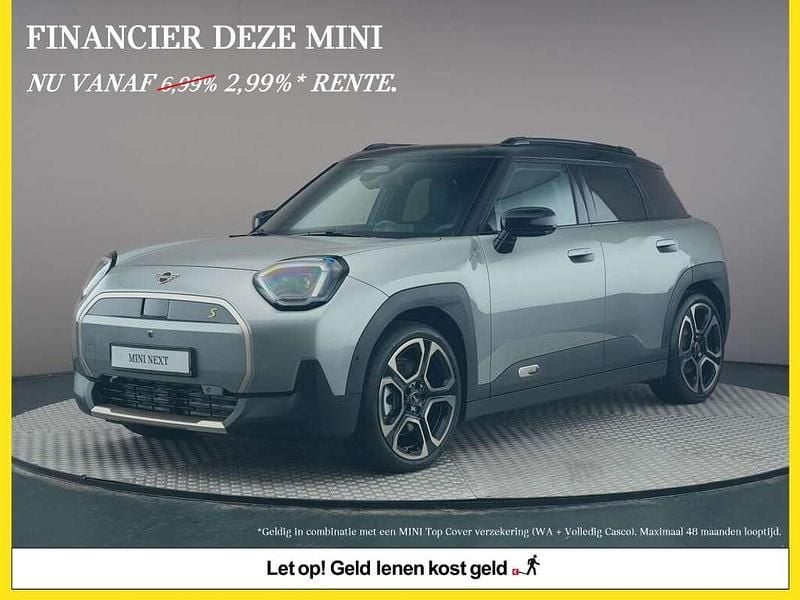 Grijs Nieuw 2025 Mini Aceman Favoured SUV | € 41.350 (Eerlijke prijs) - Afbeelding 1/4