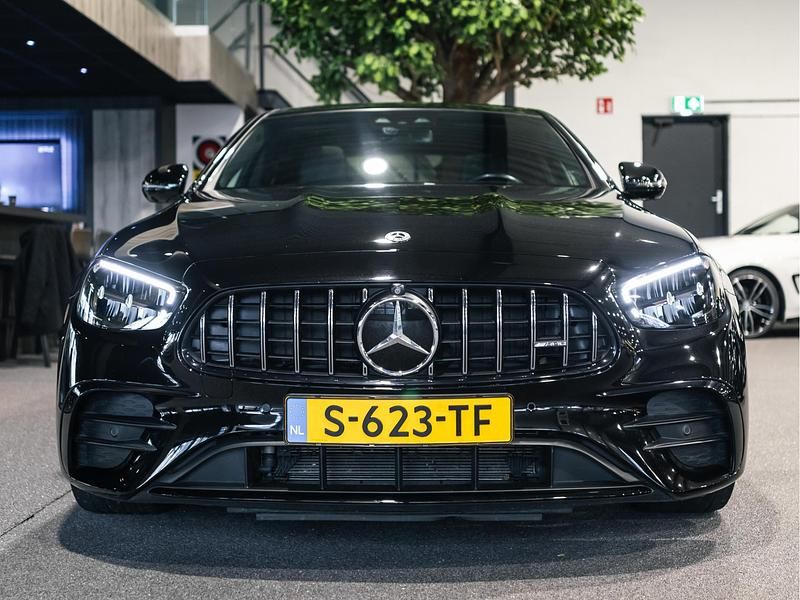 Occasion Mercedes E53 AMG AMG 2022 Zwart Sedan