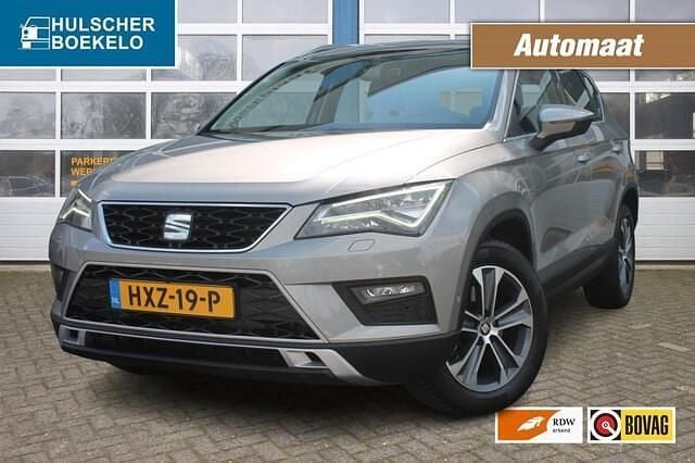 Grijs Gebruikt 2018 Seat Ateca SUV | € 21.250 (Eerlijke prijs) - Afbeelding 1/4
