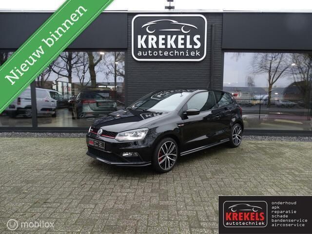 Zwart Gebruikt 2016 VW Polo GTI Hatchback | € 17.950 (Duur) - Afbeelding 1/4