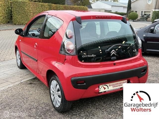 Occasion Citroën C1 2014 Rood Hatchback