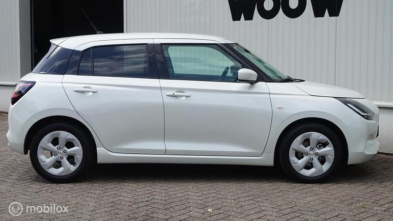 Occasion Suzuki Swift 82 PK (60 kW) 2025 Wit Hatchback