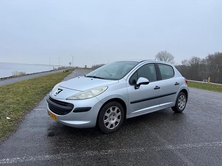Occasion Peugeot 207 88 PK (64 kW) 2006