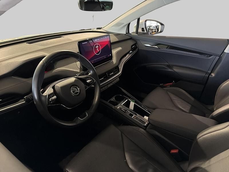 Occasion Skoda Enyaq iV 150 kW (204 PK) 2021 Grijs SUV