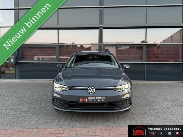 Occasion VW Golf VIII Business 110 PK (80 kW) 2021 Overige Stationwagen