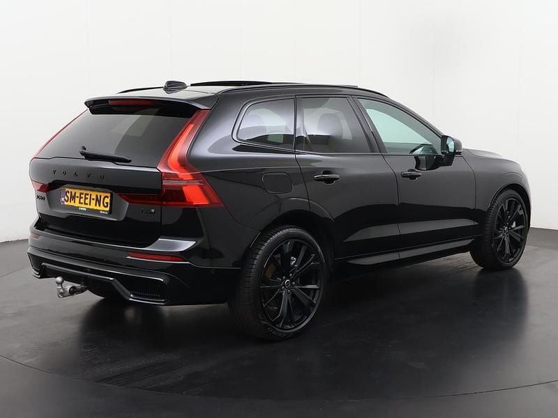 Nieuw Volvo XC60 Plus 2026 Zwart SUV