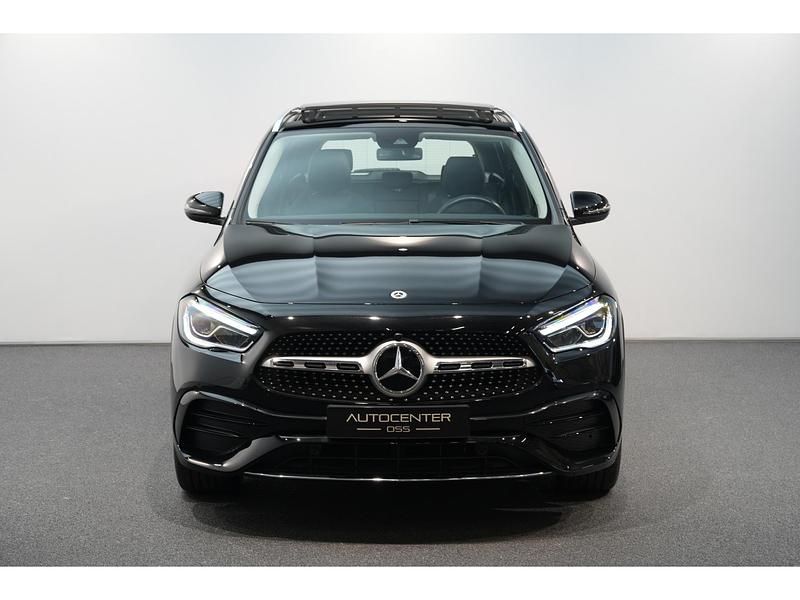 Occasion Mercedes GLA250 AMG line 218 PK (160 kW) 2021 Zwart SUV