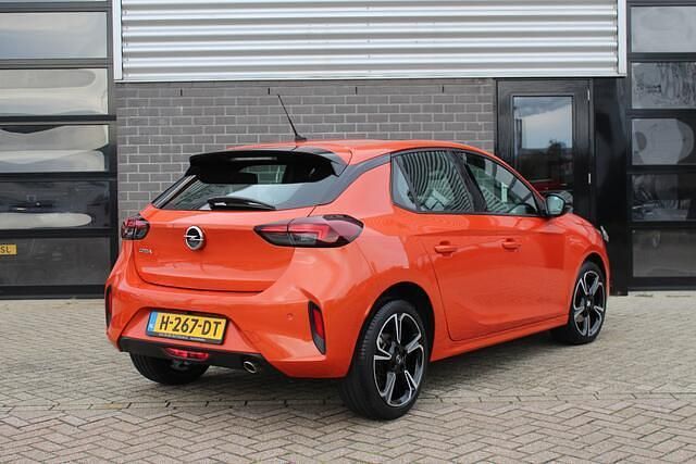 Occasion Opel Corsa GS Line 101 PK (74 kW) 2020 Oranje Hatchback
