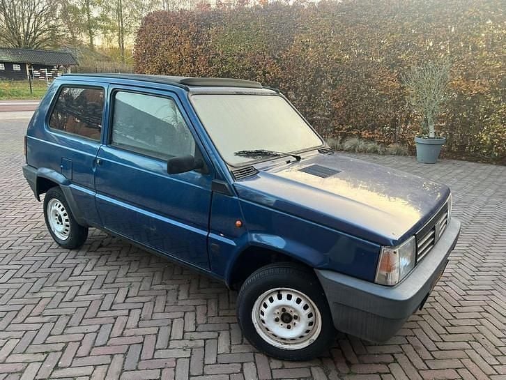 Occasion 2002 Fiat Panda | € 2.150 (Eerlijke prijs) - Afbeelding 1/4