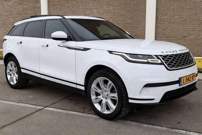 Occasion Land Rover Range Rover Velar HSE 241 PK (177 kW) 2018 Wit SUV