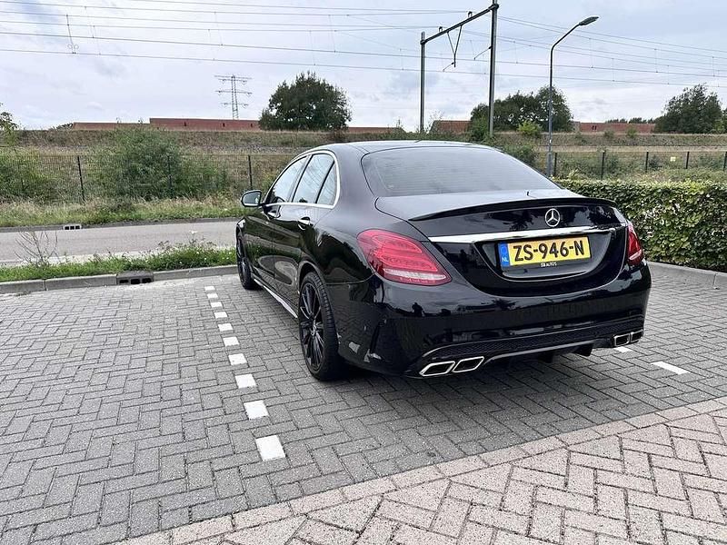 Occasion Mercedes C400 Avantgarde 333 PK (244 kW) 2015 Sedan