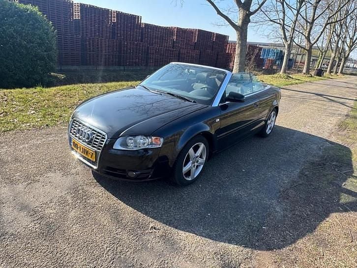 Occasion Audi A4 163 PK (119 kW) 2007 Cabriolet