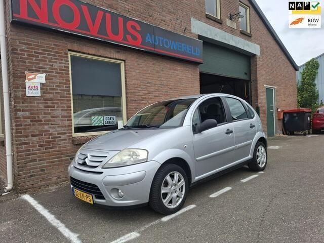 Grijs Gebruikt 2007 Citroën C3 Hatchback | € 700 (Goede deal) - Afbeelding 1/4